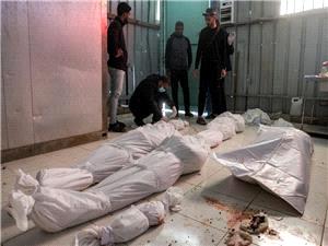 نسل کشی ادامه دارد... حداقل 30 شهید از بامداد صبح در مناطق مختلف نوار غزه