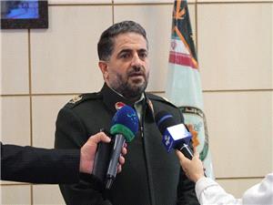 فرمانده انتظامي استان کرمانشاه: بيش از 97 ميليارد ريال کالاي قاچاق در کرمانشاه کشف شد
