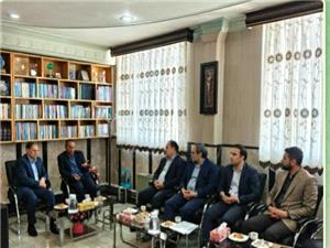 مشاور وزير آموزش و پرورش ودبير قرارگاه عدالت تربيتي :ما بايد به دنبال راهکارهايي باشيم که عدالت را در تمامي ابعاد آموزش برقرار کنيم