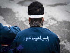 دستگیری عاملان درگیری و تیراندازی در بندرترکمن