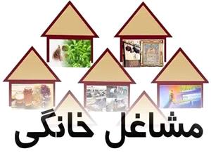جذب 33 درصد از کل اعتبارات تسهيلات شهرستان در حوزه مشاغل خانگي فرهنگ و هنر نيشابور