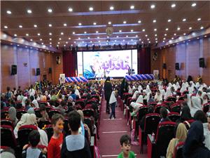 برگزاري برنامه دورهمي حال خوب مادري در منطقه 21