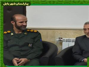 پيام تبريک مرتضي کاردگربمناسبت دوم ارديبهشت«سالروز تأسيس سپاه پاسداران انقلاب اسلامي ايران