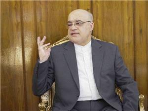 سفیر ایران در بیروت: در مساله خلع سلاح مقاومت دخالت نمی‌کنیم
