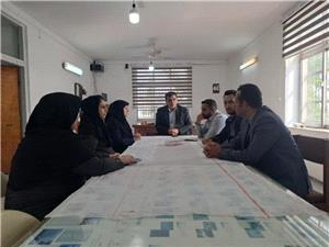 سرپرست مديريت جهاد کشاورزي بابل از مرکز جلال ازرک بازديد کرد