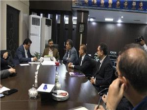 تعامل سه جانبه سازمان تأمين اجتماعي، بانک رفاه کل کشور و شهرداري مرکز مازندران