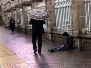 81 درصد تبريزي ها به متکديان خياباني پول نمي دهند