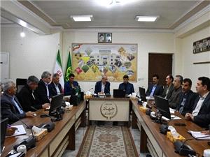 تلاش جهاد کشاورزي آذربايجان شرقي  براي مديريت خسارت‌هاي ناشي از خشکسالي و سرمازدگي