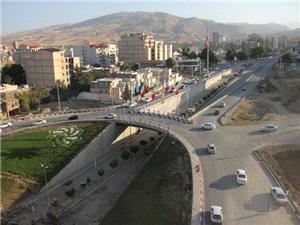 احداث چند پروژه زيرگذر با هدف کاهش ترافيک شهر ايلام