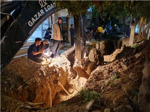 مدير عامل شرکت آب و فاضلاب استان کرمانشاه: بيش از 1100 حادثه آب و فاضلاب در فروردين ماه رفع شد