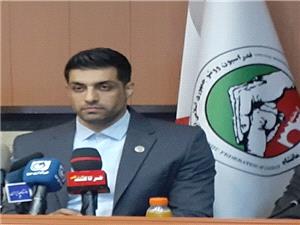 رئيس هيئت ووشو استان کرمانشاه :به احترام درگذشتگان حادثه بندرعباس شروع مسابقات انتخابي تيم ملي ووشو بانوان بدون برگزاري مراسم افتتاحيه آغاز مي شود