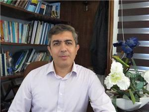 استاد دانشگاه تبريز در فهرست برترين دانشمندان علوم رياضي ايران