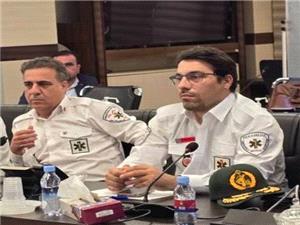 تقويت ناوگان لجستيکي اورژانس ايلام براي برگزاري کنگره‌ اربعين