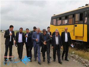 جابه‌جایی 3 میلیون تُن بار از کریدور ریلی شرقی کشور