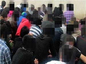 دستگيري متهمان و محکومان متواري در گيلان