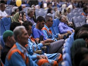 350 سبزبان و پاکبان نمونه تجليل شدند
