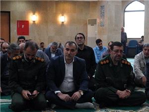 عمليات اجرايي احداث يادمان شهداي گمنام بندر اميرآباد آغاز گرديد
