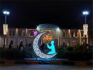 اجراي طرح المان‌هاي نوري براي بيش از 60 مسجد شهر در سال جاري