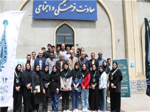نشست خبري رييس دانشگاه مازندران با اصحاب رسانه‌هاي گروهي برگزار شد