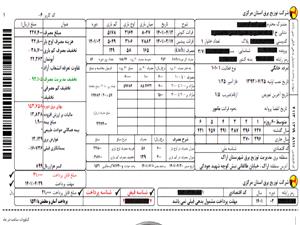 شفاف سازی در خصوص نحوه محاسبه قبوض برق مشترکان / از بیمه همگانی و حوادث تا آبونمان و عوارض برق