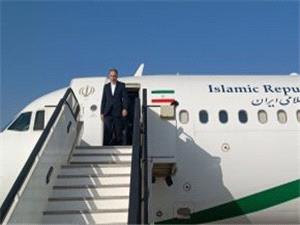 عراقچی وارد جده شد