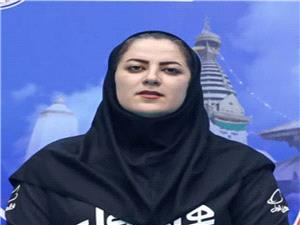سرگل عليزاده به عنوان مربي تيم سروقامتان واليبال زنان ايران انتخاب شد