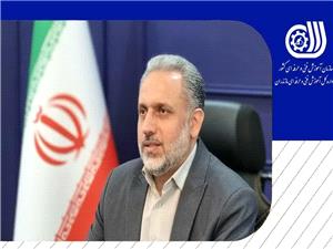 حسين فلاح دامادي به سمت سرپرست اداره کل آموزش فني و حرفه اي مازندران منصوب شد