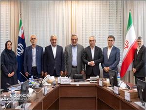 آيين تكريم و معارفه مديرعامل شركت نفت و گاز اروندان برگزار شد
