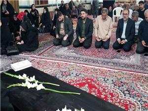 پدران شهدا الگو هاي برتر صبوري، فداکاري و گنجينه اي از اسرار عشق و ايثارند