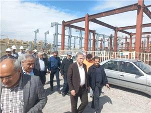 پيشرفت 20 درصدي پروژه شهيد ياغچيان تبريز؛ گامي مهم در راستاي پدافند غيرعامل گاز