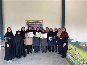 مسابقه تيراندازي گراميداشت دهه کرامت و هفته معلم ويژه بانوان فرهنگي و معلمان شهرستان نکا با معرفي برترين‌ها به کار خود پايان داد