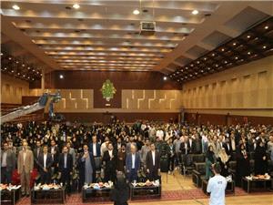 معرفي و تجليل از برگزيدگان دوازدهمين جشنواره رويش در آيين پاياني