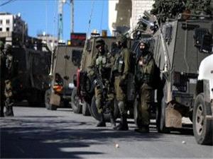 درگیری شدید بین اشغالگران و رزمندگان مقاومت فلسطین در شهرک «طمون»
