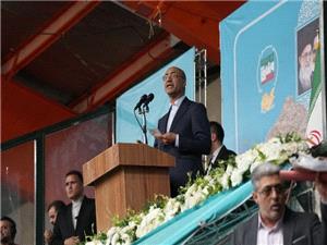 استاندار کرمانشاه : اقوام مختلف  استان  کرمانشاه امروز  زيباترين نماد وفاق و همبستگي هستند