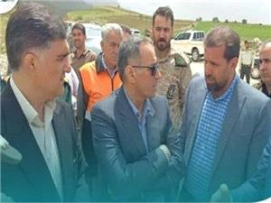 سرپرست معاونت حمل‌ونقل وزارت راه و شهرسازي : کنارگذر پاوه، پروژه کليدي حل ترافيک مرکز شهر است