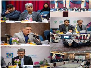 حضورمديرعامل سازمان مديريت پسماند شهرداري بابل در نشست تخصصي مديران پسماند کشور