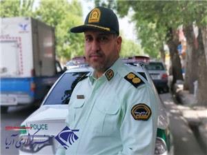 دستگیری قاتل فراری و همدستش توسط پلیس گالیکش
