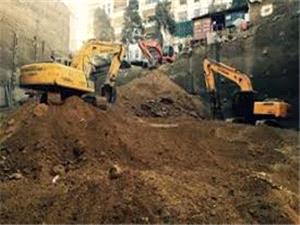 صدور 2965 مجوز تخريب و خاک‌برداري در اصفهان طي سال گذشته