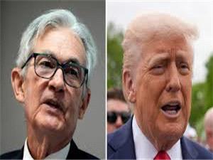Dow closes down 970 points after Trump criticism of Powell rattles investors