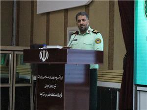 تعهد انتظامي استان براي آموزش کارکنان وظيفه به صورت کامل محقق شده است
