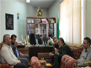 مديرکل راهداري و حمل و نقل جاده اي استان کرمانشاه: از پايانه بار کرمانشاه بازديد  کرد .
