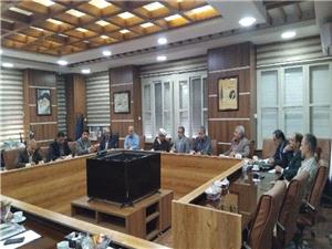 انتخاب نمايندگان سرپرست دانشگاه مازندران در تعاوني مسکن دانشگاهيان