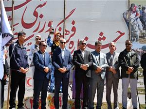 برگزاري سي‌امين جشنواره فرهنگي ورزشي عشاير آذربايجان شرقي در کليبر