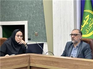 برگزاري جلسه آموزشي سامانه مانيتورينگ آفت‌کش‌ها در سازمان جهاد کشاورزي مازندران