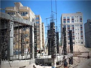 پيشرفت فيزيکي 30 درصدي پروژه مجتمع فرهنگي و مذهبي شهرک خاوران