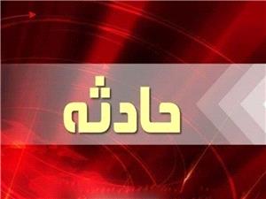 آتش سوزي ژنراتور برق منجر به مرگ يک جوان شد