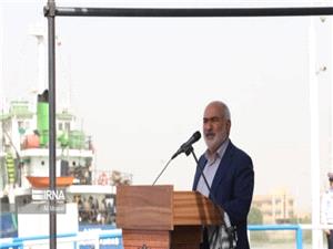 تجلي اقتدار دريايي ايران در خرمشهر