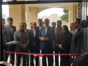 سراي فيض آباد کرمانشاه افتتاح شد