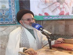 پيام تبريک امام جمعه شهر و بخش پاتاوه به‌مناسبت سوم خرداد، سالروز فتح خرمشهر