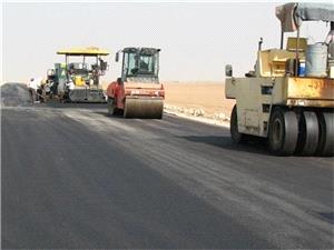 طرح نهضت آسفالت در 8 روستاي چرداول آغاز شد